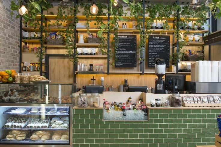 Bakery & Confectionery outlets