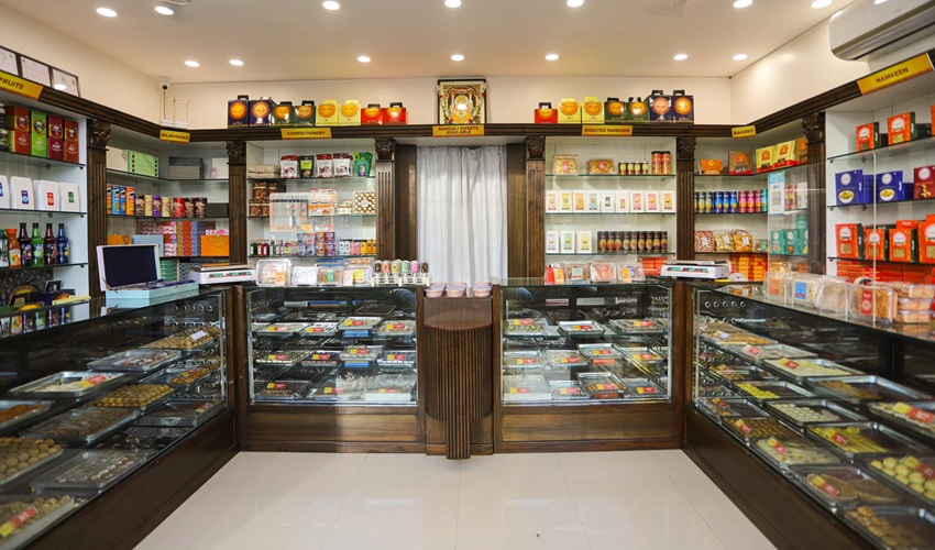 Bakery , Mithai, Namkeen  Franchise Development 